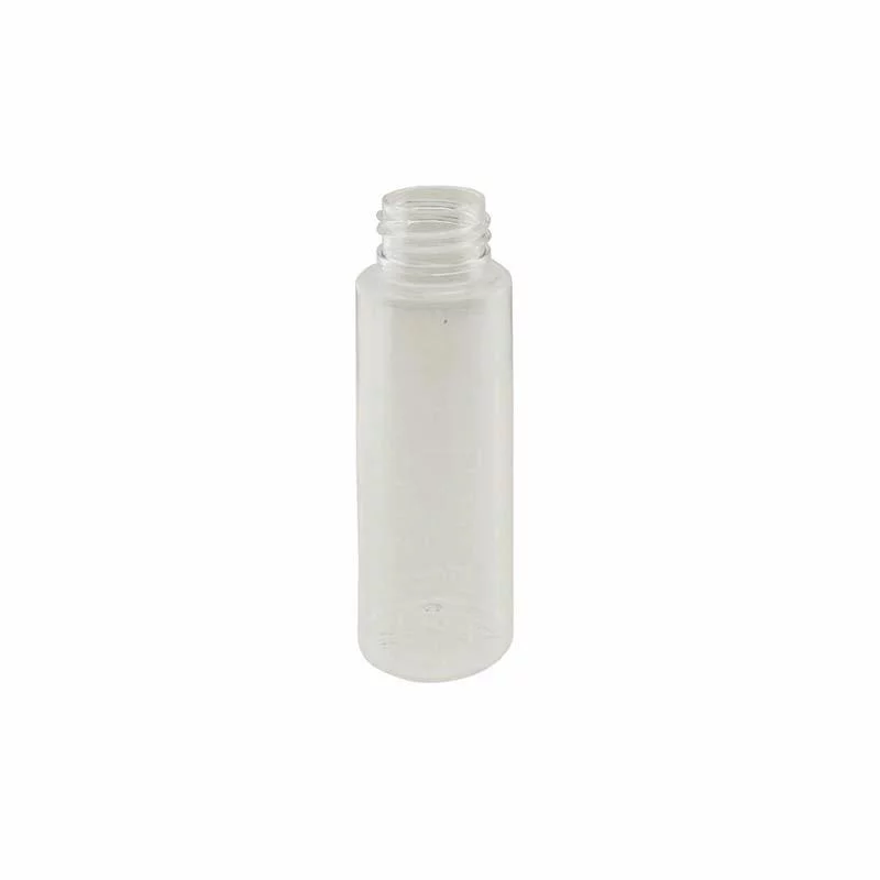 50ml PET Square Shoulder Bottle