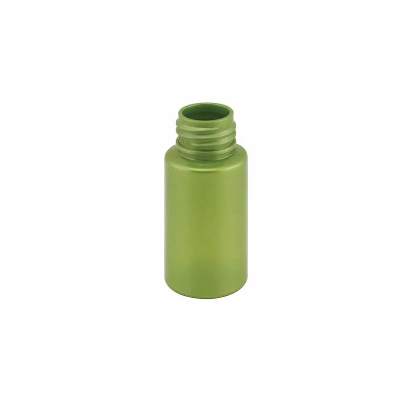 30ml PET Square Shoulder Bottle