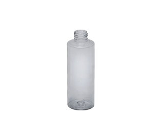 125ml PET Square Shoulder Bottle
