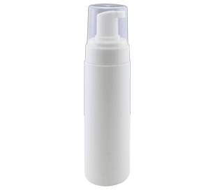 200ml HDPE Foaming Pump Bottle