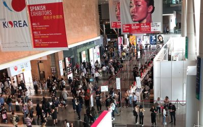 Cosmoprof Hong Kong 2019 Expo Review