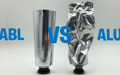 Difference between Aluminium & ABL Cosmetic Tubes