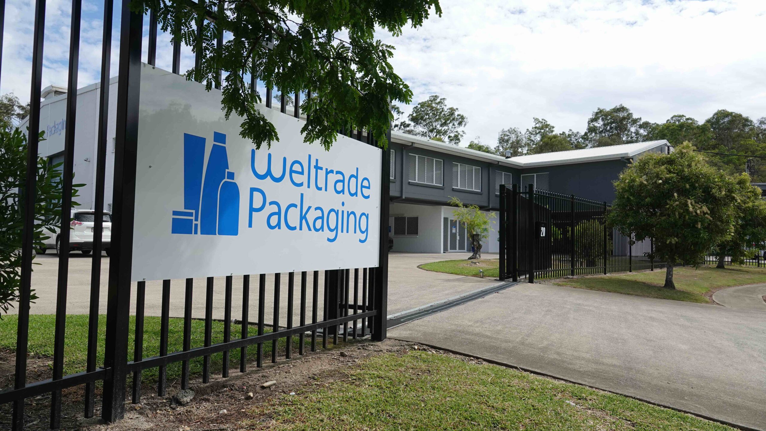 Weltrade Packaging’s New Facility