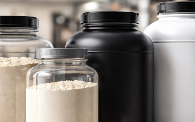 Choosing the Right Packaging for Your Supplement Powder